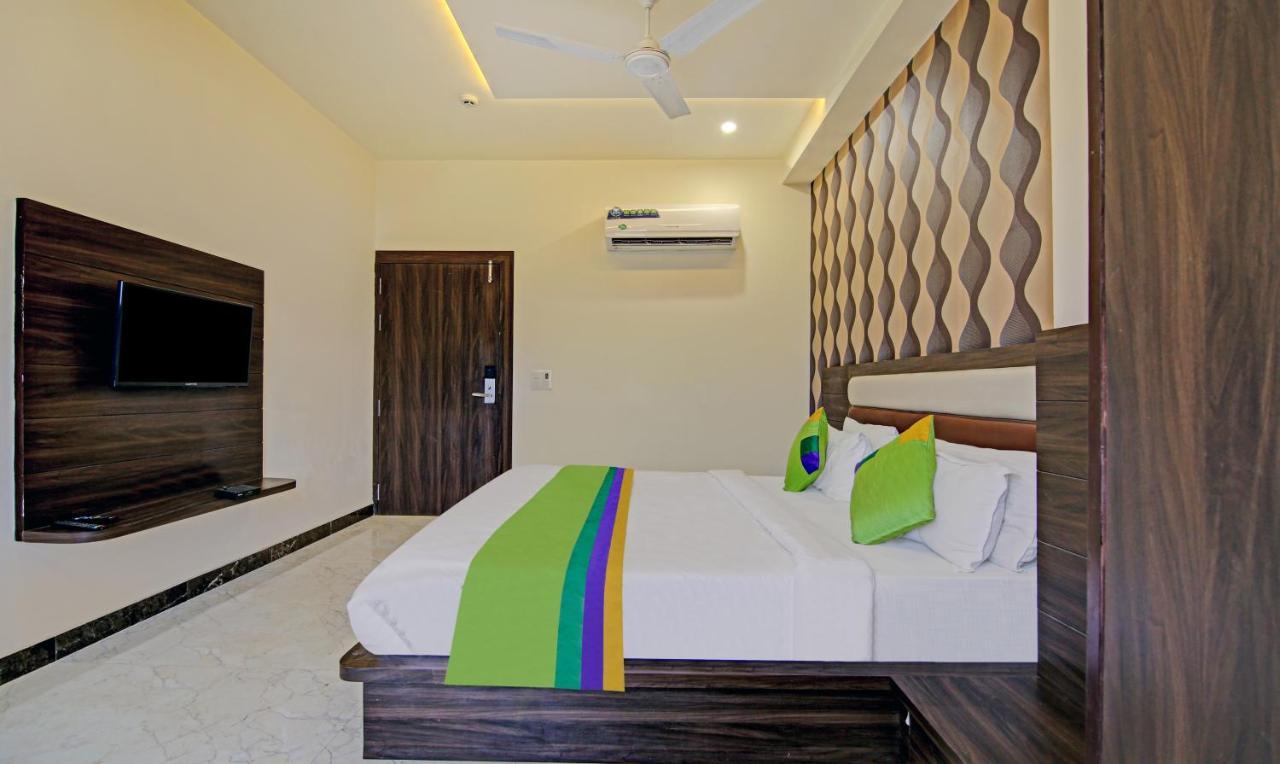 Hotel Treebo S G Grand Agra  Esterno foto