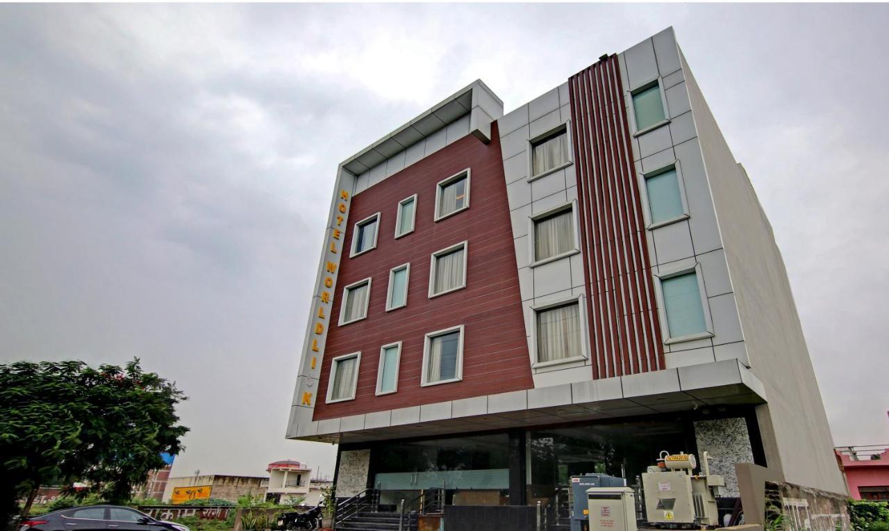 Hotel Treebo S G Grand Agra  Esterno foto