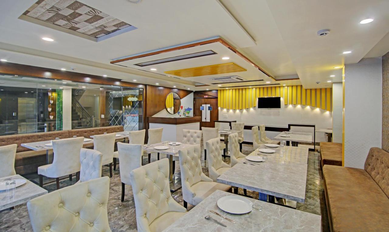Hotel Treebo S G Grand Agra  Esterno foto